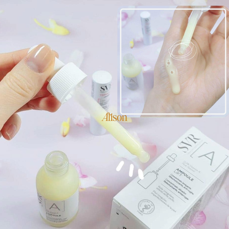 Serum SVR A Ampoule Lift